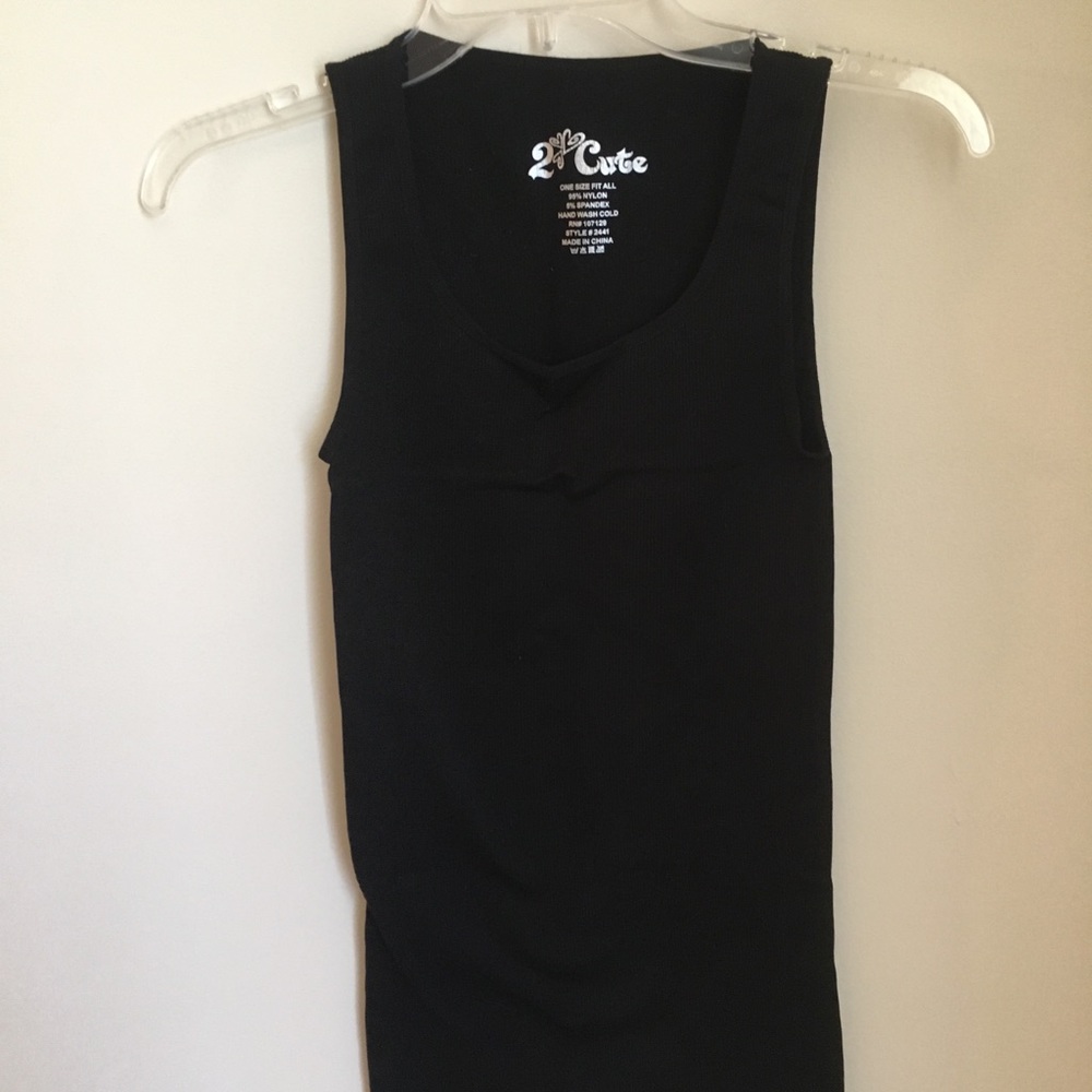 Super stretch tank top